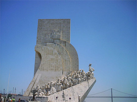 Monument des D�couvertes