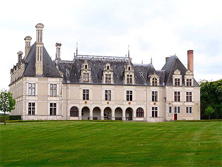 Ch�teau de Beauregard