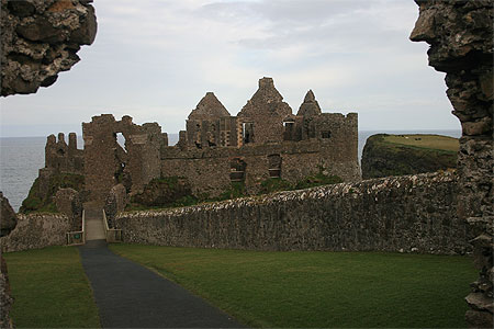 Dunluce Castle