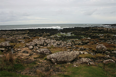 Giant's causeway