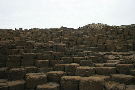 Giant's causeway