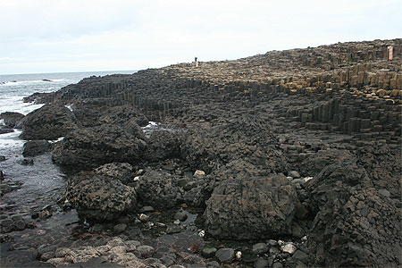 Giant's causeway