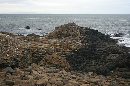 Giant's causeway