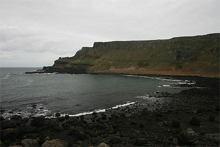 Giant's causeway
