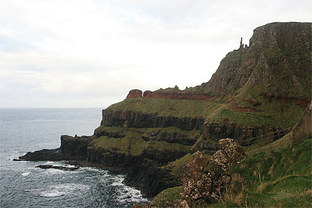 Giant's causeway
