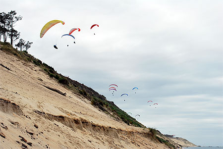 Parapentes
