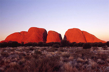Kata Tjuta