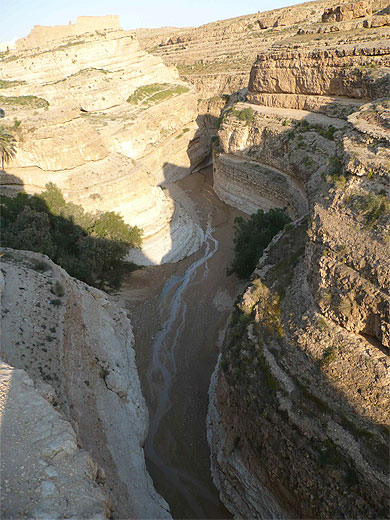Canyon de Mid�s