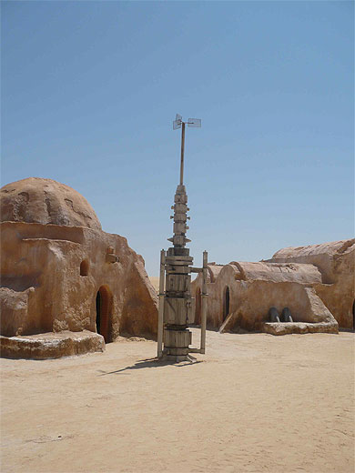 D�cor de Star Wars