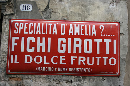 Sp�cialit� d'Amelia