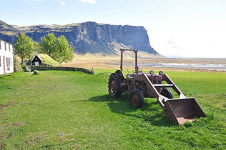 Village de Nupsstadur