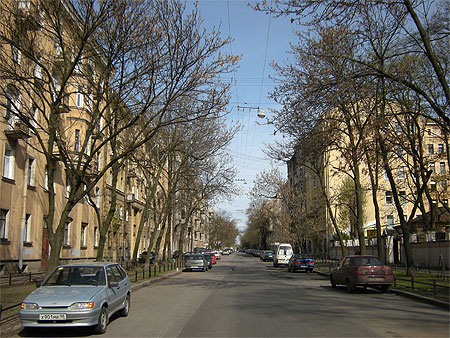 Ile Vassilievski