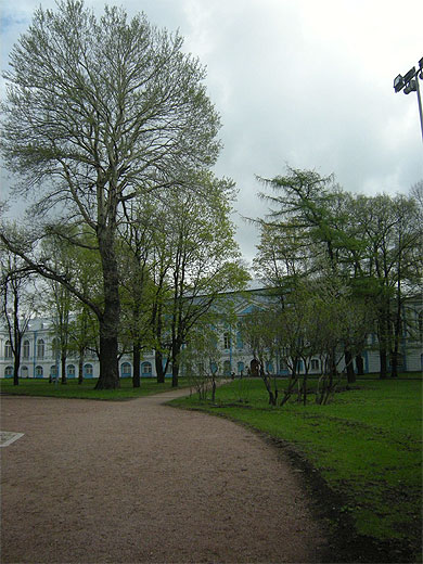 Smolny batiment universit� 