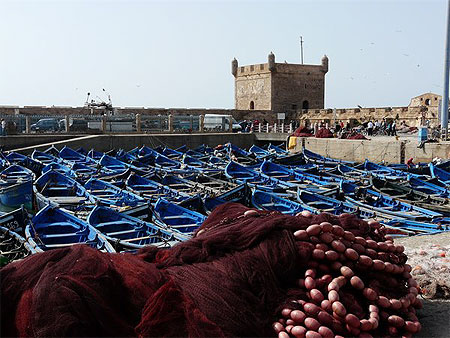 Port d'Essaouira
