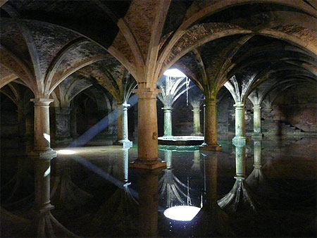 Citerne portugaise