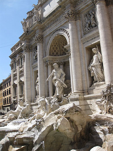 Fontaine de Trevi