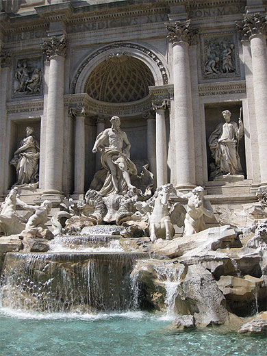 Fontaine de Trevi