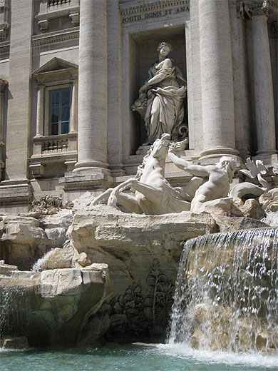 Fontaine de Trevi
