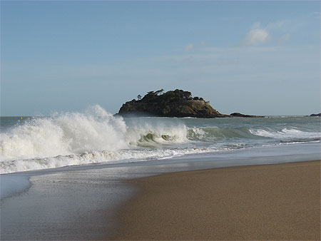 Plage de Bretagne