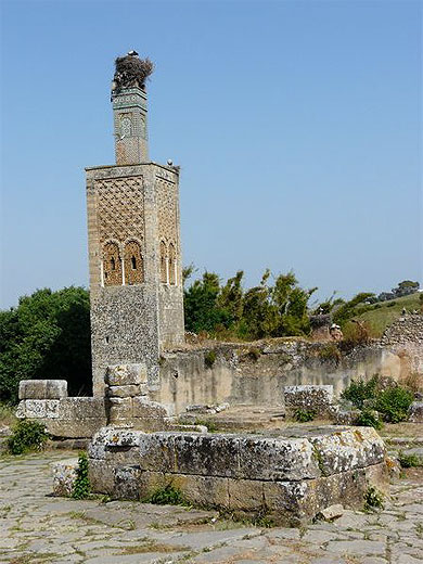 Le Chellah