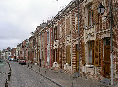 Rue de Saint-Leu