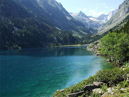 Lac de Gaube