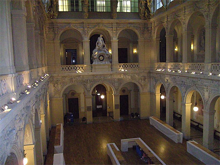 Palais de la Bourse