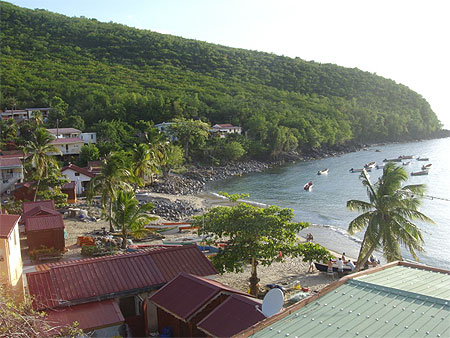 Anse Dufour