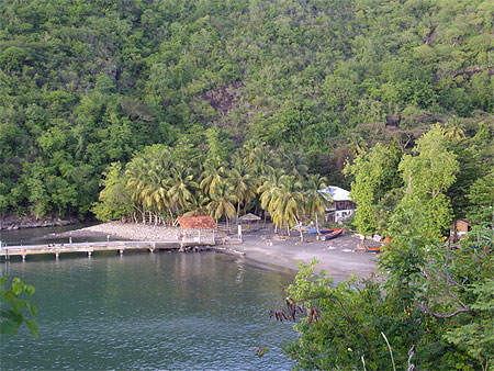 Anse noire