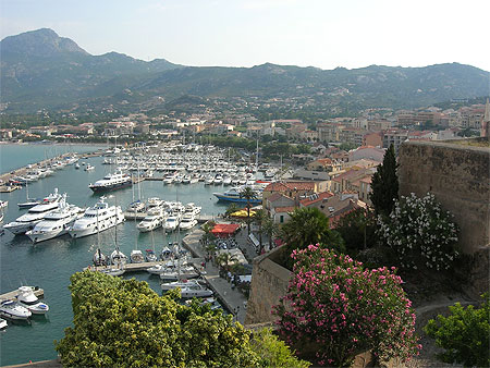 Port de Calvi