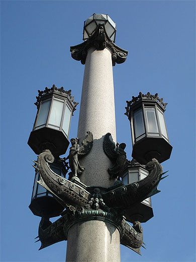 Lampadaire