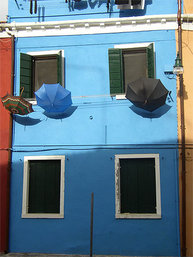 Bleu de Burano