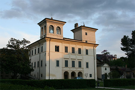 Ostello Villa Redenta