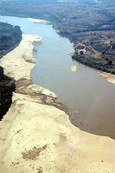 Fleuve Manambolo