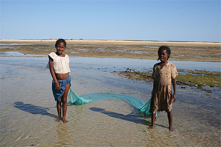 La p�che � Belo sur Mer