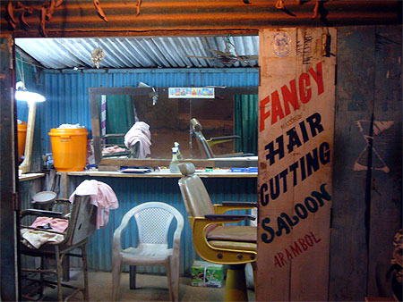 Coiffeur