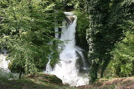 Cascata delle Marmore (Ombrie)