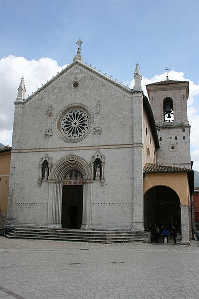 Basilique de Saint Beno�t