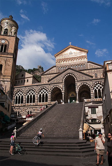 Cath�drale d'Amalfi