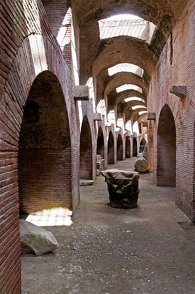 Anfiteatro Flavio