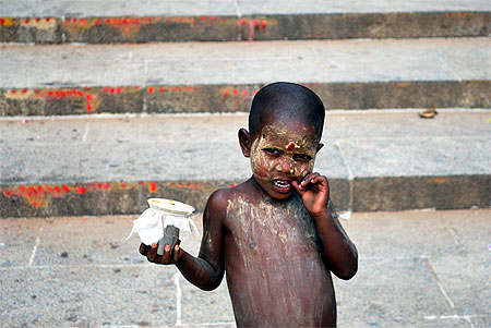 Portrait enfant