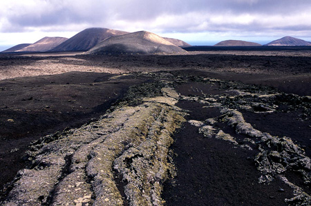Montanas De Fuego