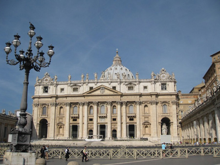 Basilique St Pierre