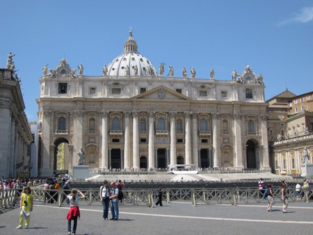 Basilique St Pierre