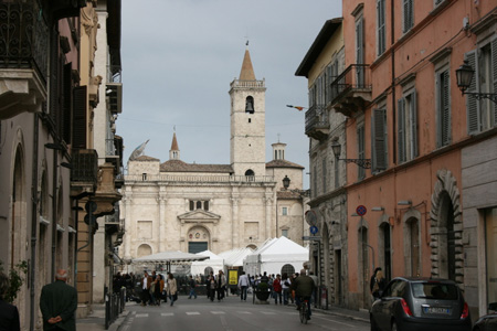 Cath�drale d'Ascoli Piceno