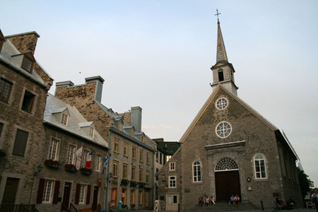 Quartier du Petit Champlain