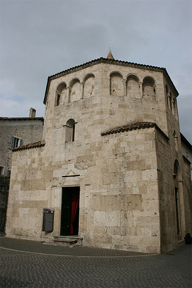 Baptist�re