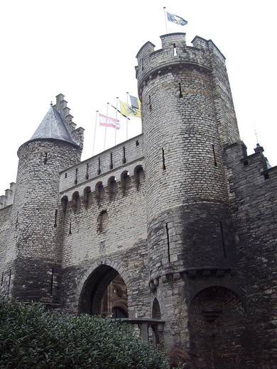 Porte du Steen