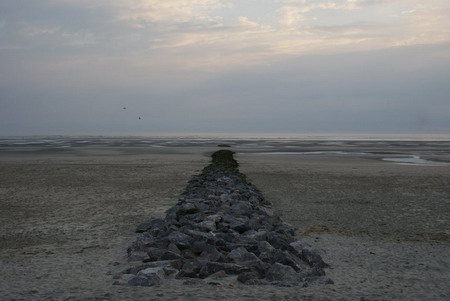 Promenade vers la Manche