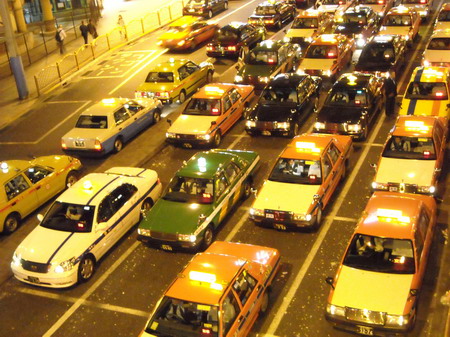 Taxis � Tokyo